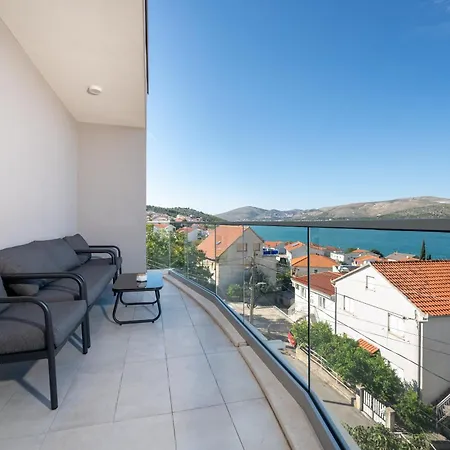 With Parking Space Mastrinka, Ciovo - 24727 Apartament *