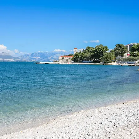 With Parking Space Mastrinka, Ciovo - 24727 * Trogir