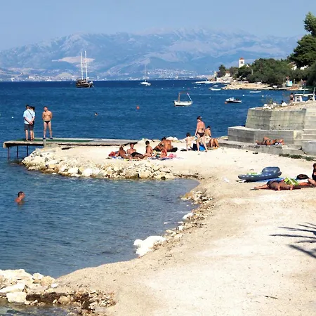 Apartmán With Parking Space Mastrinka, Ciovo - 24727 Trogir