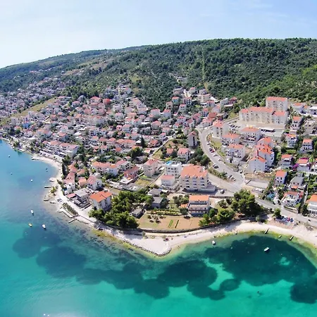 With Parking Space Mastrinka, Ciovo - 24727 * Trogir