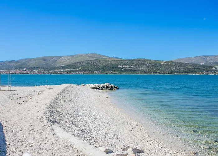 Apartmán With Parking Space Mastrinka, Ciovo - 24727 Trogir