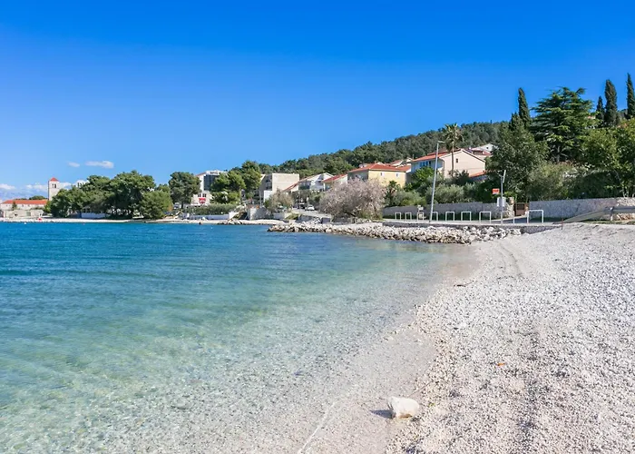 With Parking Space Mastrinka, Ciovo - 24727 *