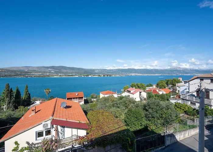 With Parking Space Mastrinka, Ciovo - 24727 Trogir